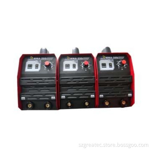 Inverter welding machine